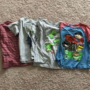 Bundle boys shirts